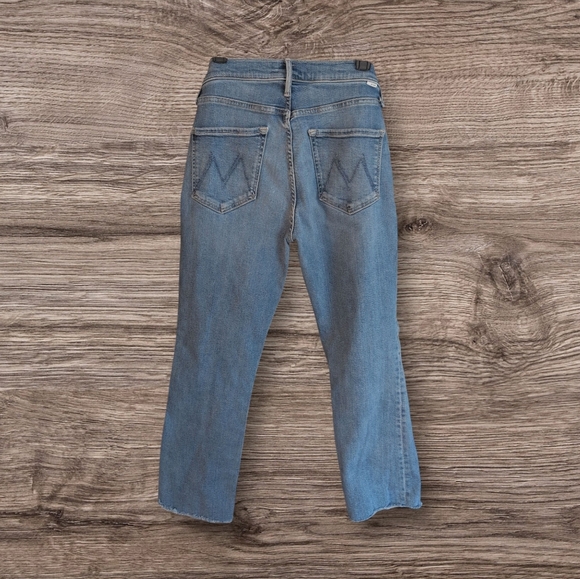 Mother The Tripper Ankle Fray In Riding The Cliffside - Picture 3 of 5